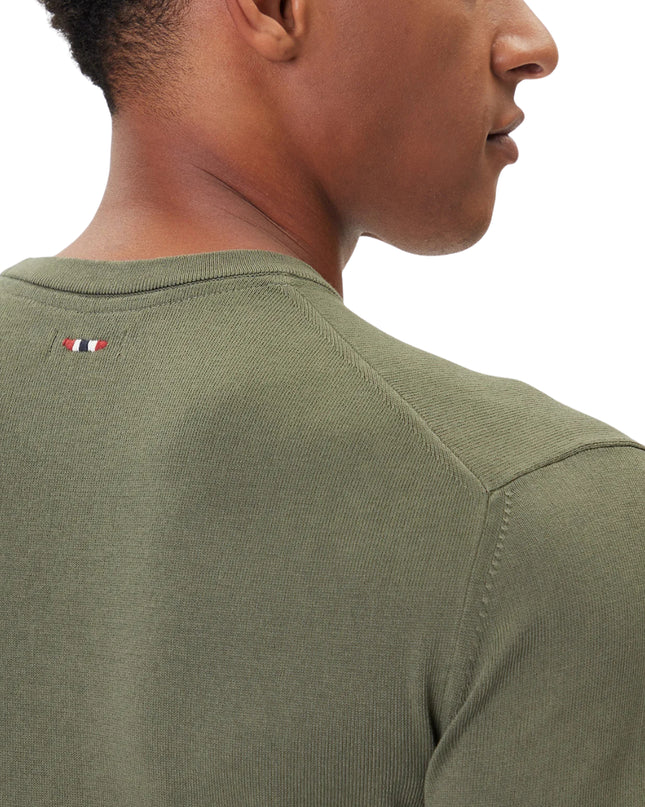 Napapijri Maglia Droz Uomo Verde