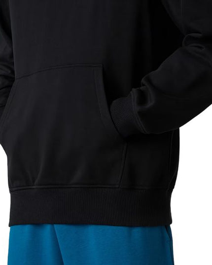 The North Face Felpa Con Cappuccio Raglan Box Nera