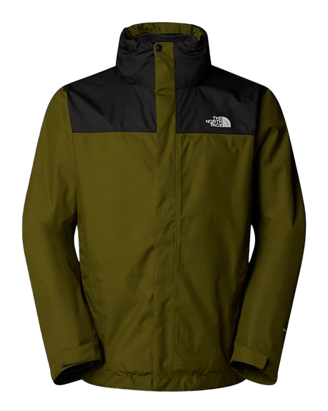 The North Face Evolve II Triclimate® 3 in 1 Giubbino Uomo Verde