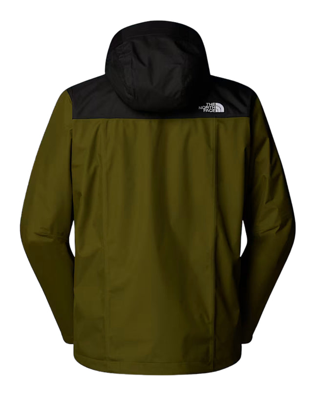 The North Face Evolve II Triclimate® 3 in 1 Giubbino Uomo Verde