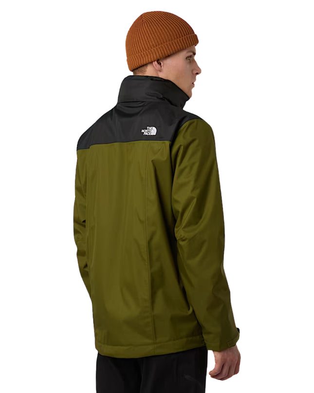 The North Face Evolve II Triclimate® 3 in 1 Giubbino Uomo Verde