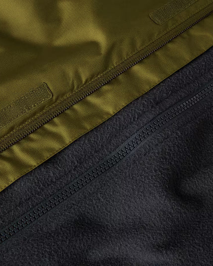 The North Face Evolve II Triclimate® 3 in 1 Giubbino Uomo Verde