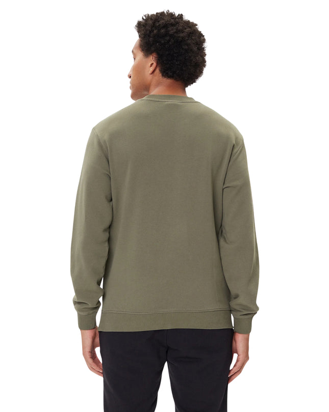 Napapijri Felpa B-Small Uomo Verde