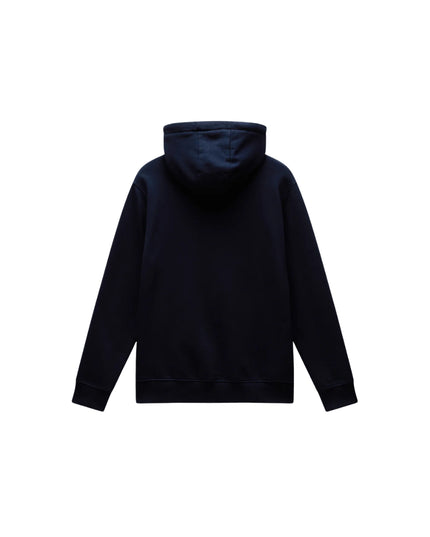 Napapijri Felpa Balis Hood Uomo Blu