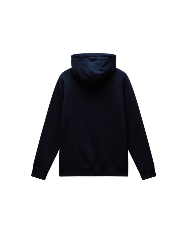 Napapijri Felpa Balis Hood Uomo Blu