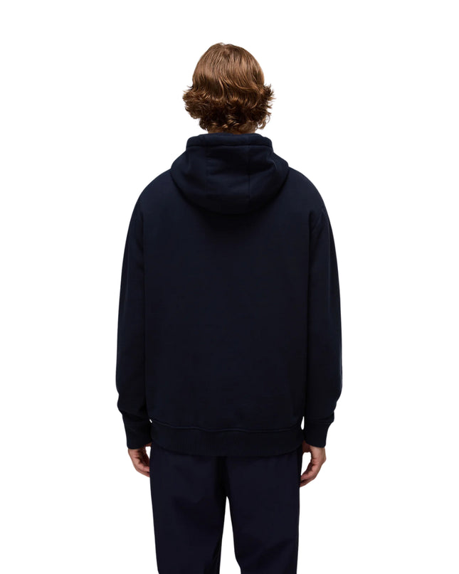 Napapijri Felpa Balis Hood Uomo Blu