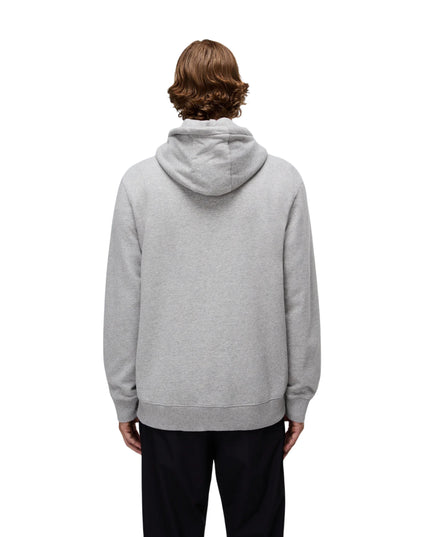 Napapijri Felpa Balis Hood Uomo Grigio