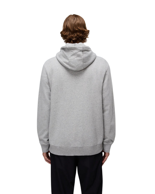 Napapijri Felpa Balis Hood Uomo Grigio