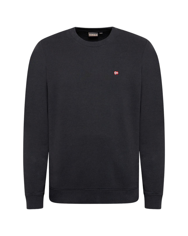 Napapijri Felpa Balis Crew Uomo Blu