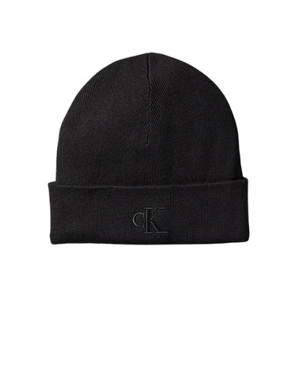 Calvin Klein Cappello Uomo Black