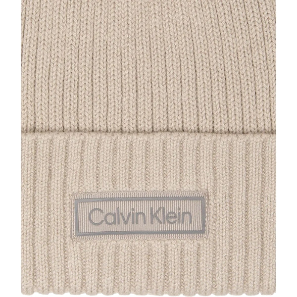 Calvin Klein Cappello Uomo Chateau gray LV04D8053G