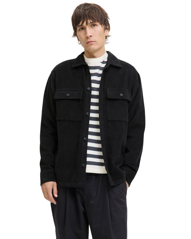 Jack&Jones Jjeperfect corduroy camicia overshirt