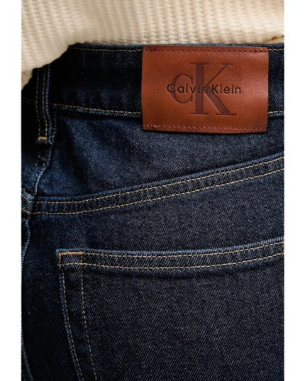 Calvin Klein Bootcut skinny Jeans Donna Classic Rinse