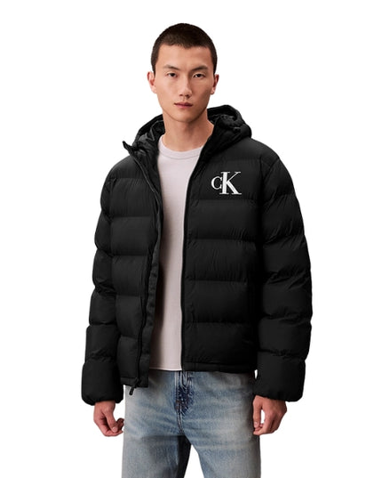 Calvin Klein Giubbino Uomo Black LV04RD528G