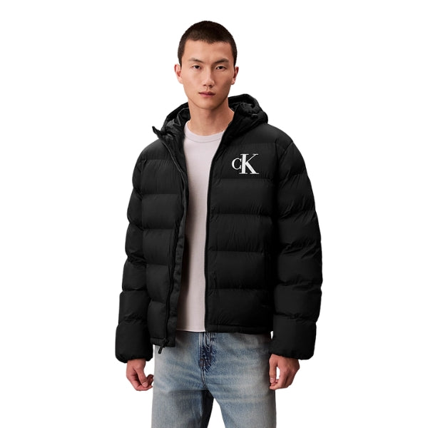 Calvin Klein Giubbino Uomo Black LV04RD528G
