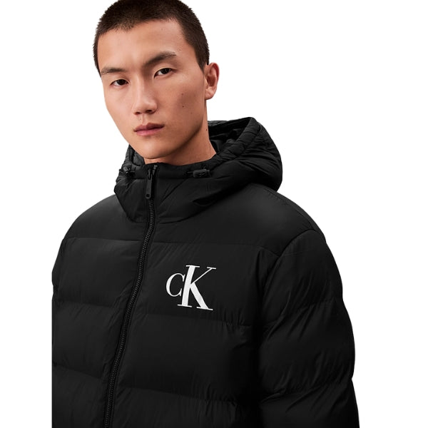 Calvin Klein Giubbino Uomo Black LV04RD528G