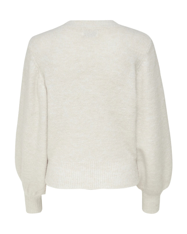 Only Onlelsa Maglia Donna Pullover Beige