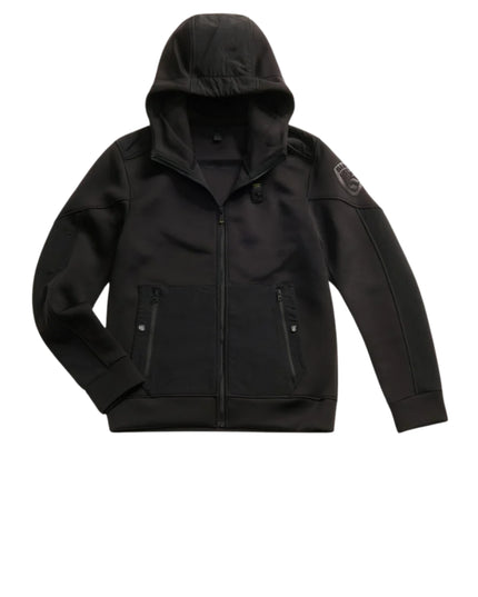 Blauer Surface felpa