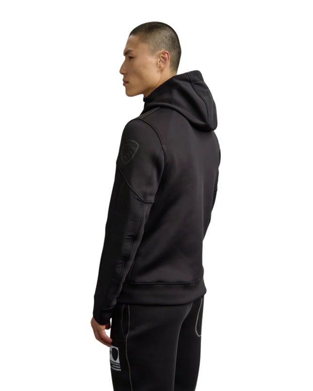 Blauer Surface felpa