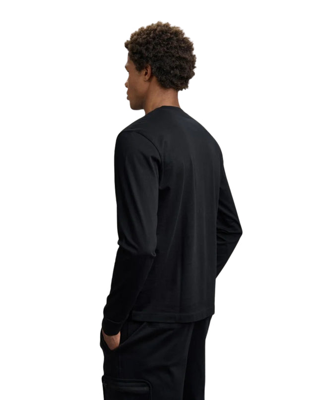 Blauer Malcolm t-shirt manica lunga