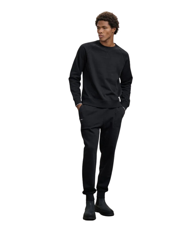 Blauer Birch felpa girocollo