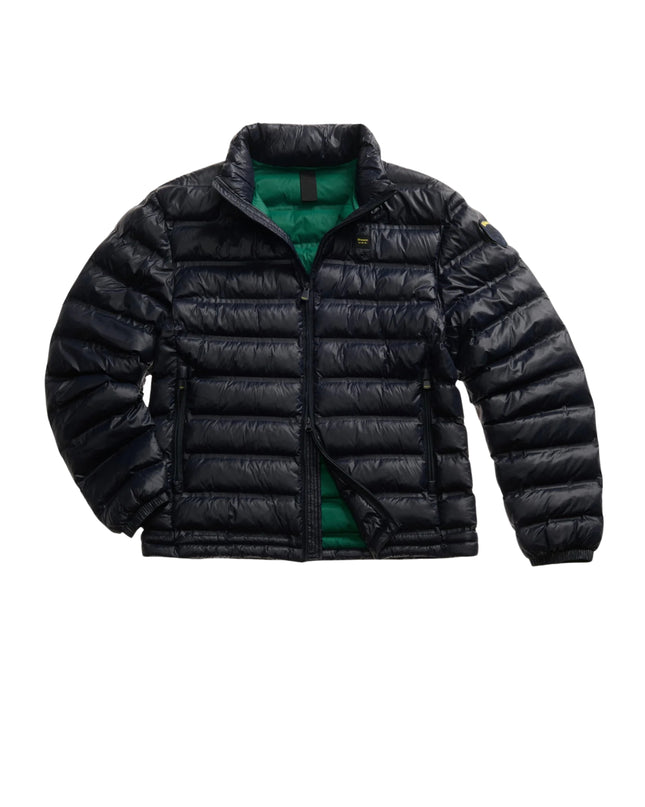 Blauer Sewall giubbino corto imbottito