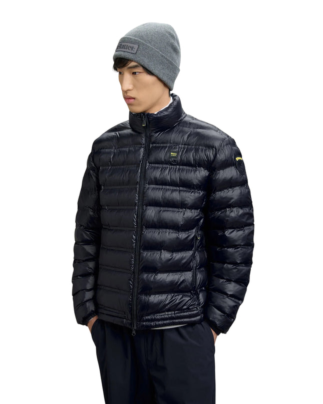 Blauer Sewall giubbino corto imbottito