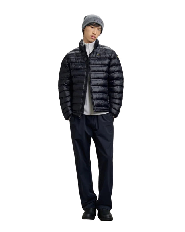 Blauer Sewall giubbino corto imbottito