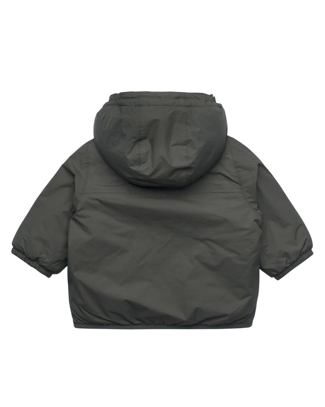 K-Way Giacca E.Le vrai 4.0 claudine orsetto