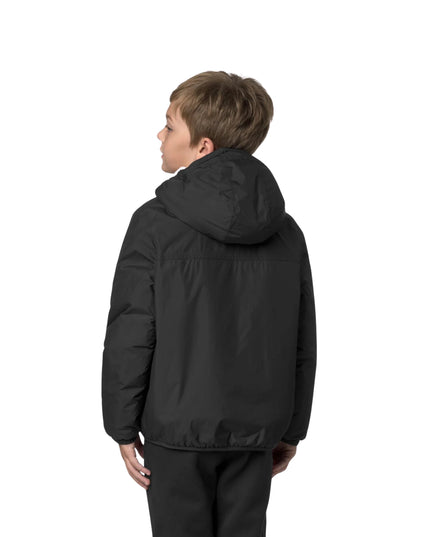 K-Way Giacca E.Le vrai 4.0 claude orsetto