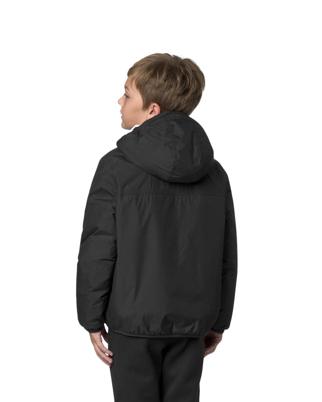 K-Way Giacca E.Le vrai 4.0 claude orsetto