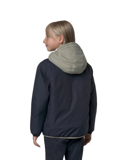 K-Way Giacca E.Le vrai 4.0 claude orsetto