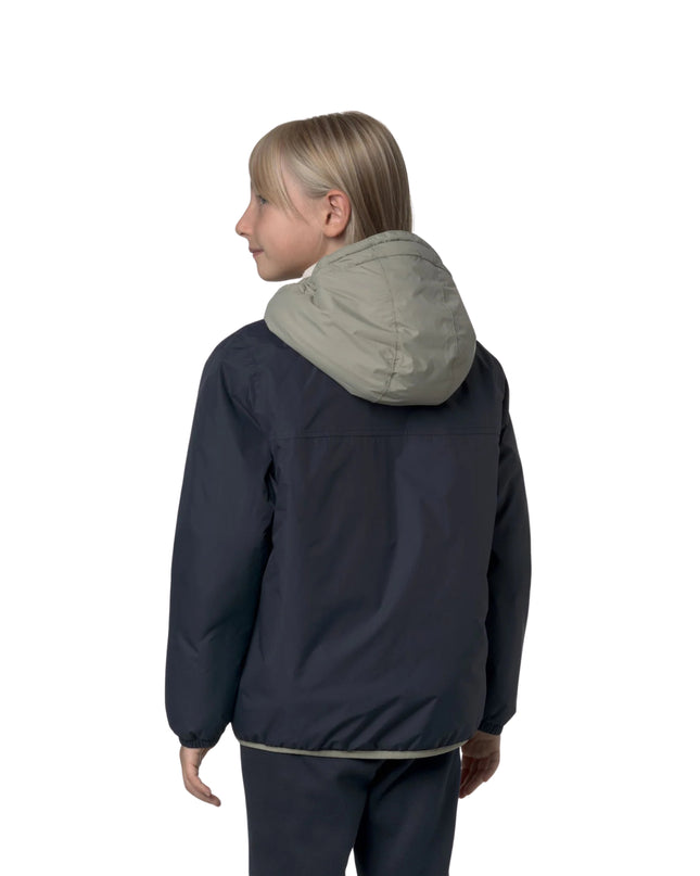 K-Way Giacca E.Le vrai 4.0 claude orsetto