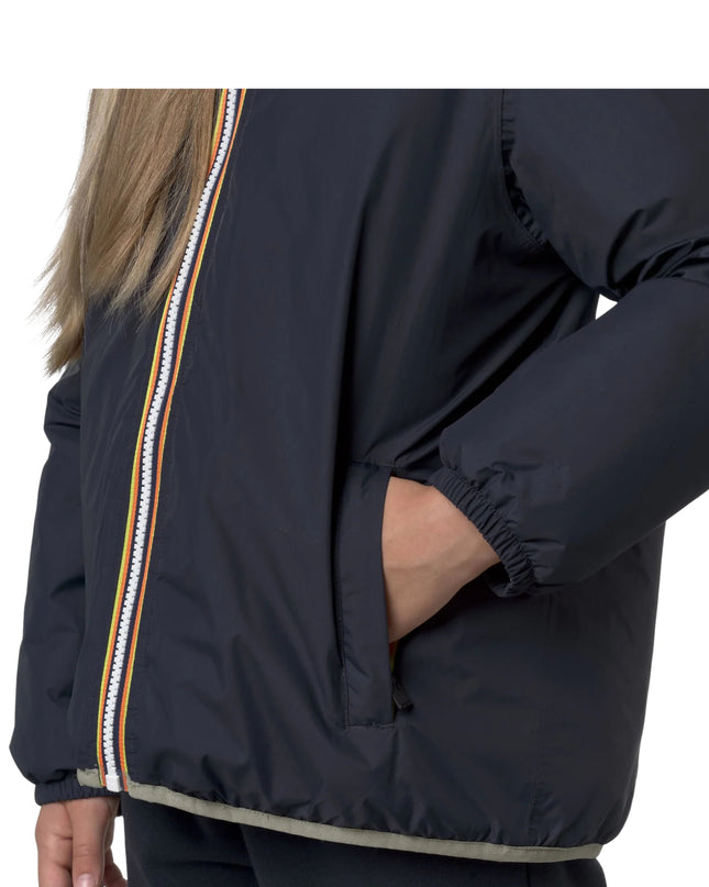 K-Way Giacca E.Le vrai 4.0 claude orsetto