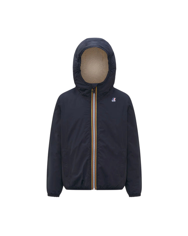 K- Way Giacca E.Le vrai 4.0 claude orsetto