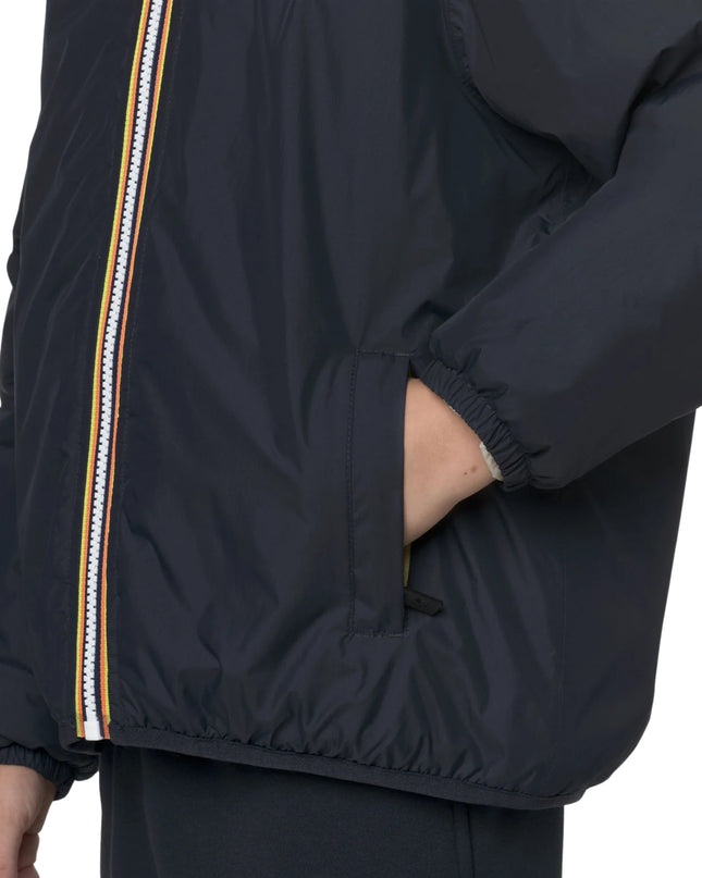 K- Way Giacca E.Le vrai 4.0 claude orsetto