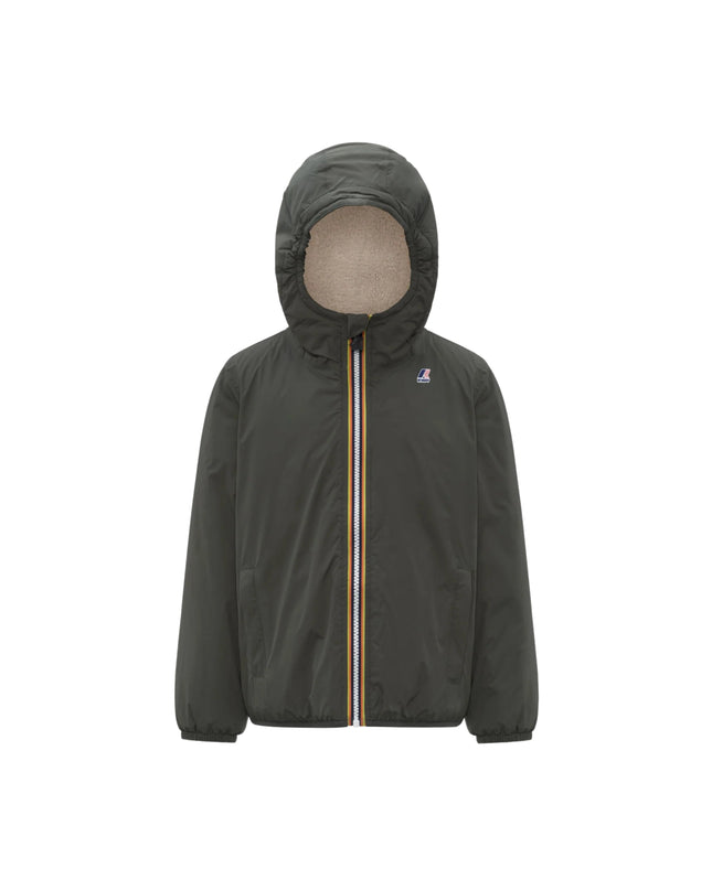 K-Way Giacca E.Le vrai 4.0 claude orsetto