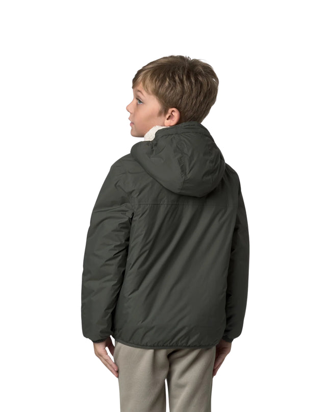 K-Way Giacca E.Le vrai 4.0 claude orsetto