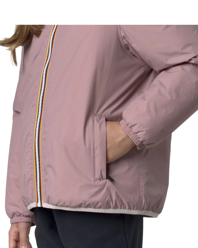 K-Way Giacca E.Le vrai 4.0 claude orsetto