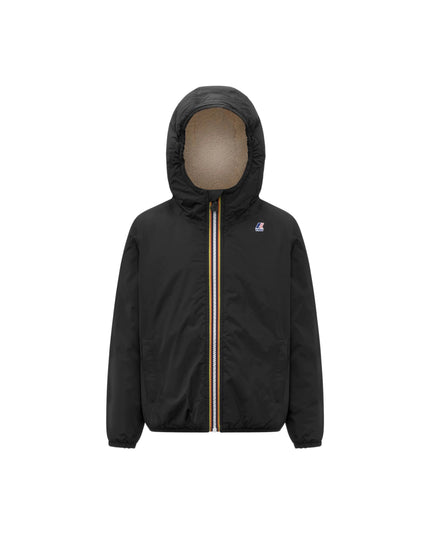 K-Way Giacca E.Le vrai 4.0 claude orsetto