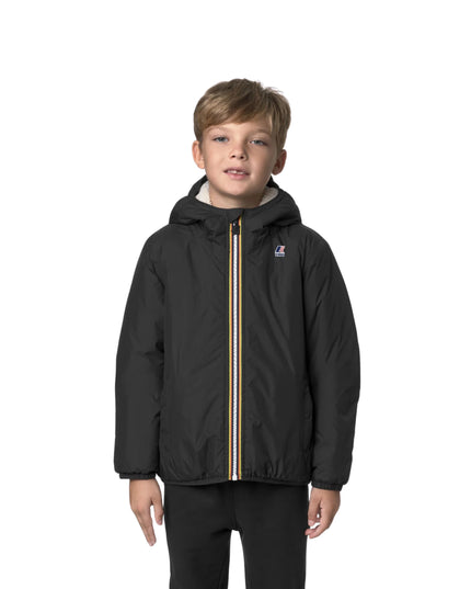 K-Way Giacca E.Le vrai 4.0 claude orsetto