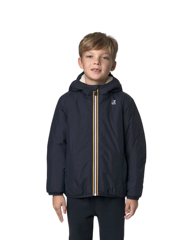 K-Way E.Le vrai 4.0 claude orsetto K-WAY K7142TW