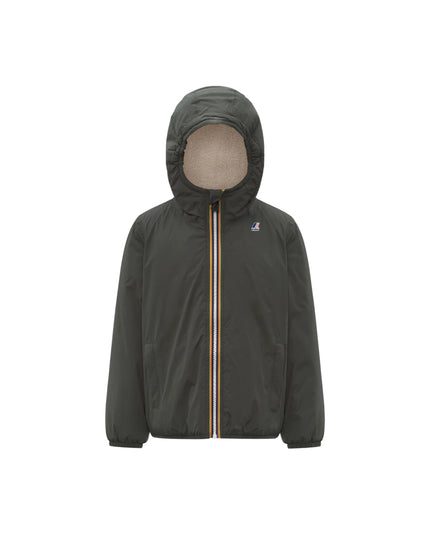 K-Way Giacca E.Le vrai 4.0 claude orsetto