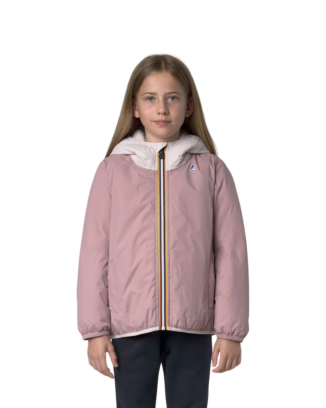 K-Way Giacca E.Le vrai 4.0 claude orsetto