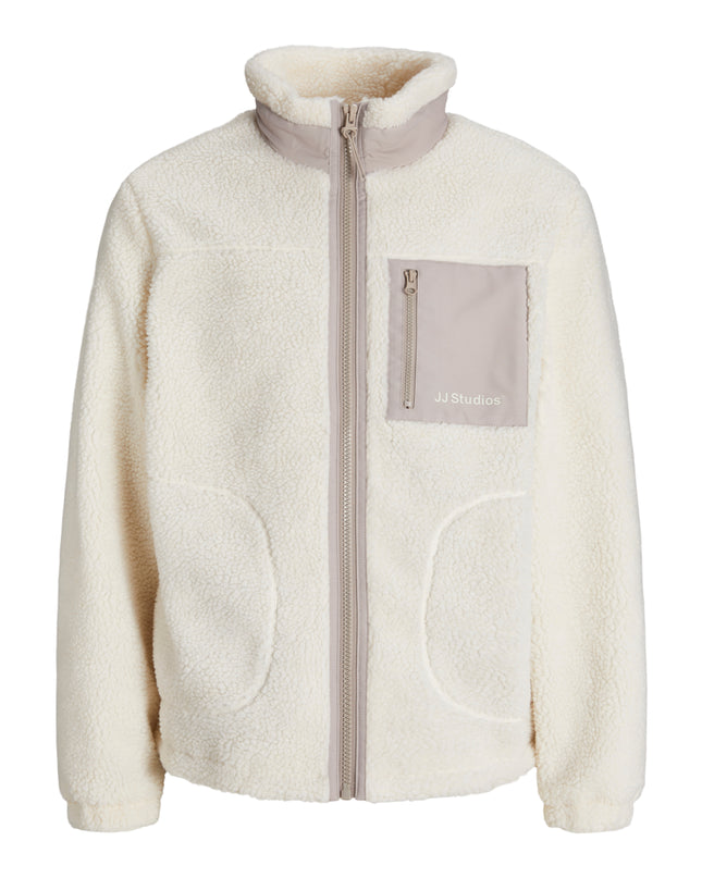 Jack&Jones Jjesoho giacca teddy