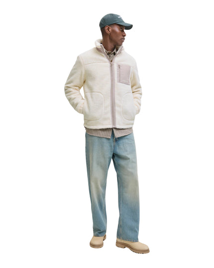 Jack&Jones Jjesoho giacca teddy
