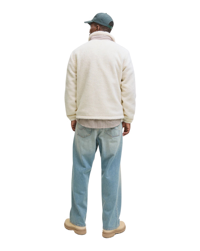 Jack&Jones Jjesoho giacca teddy