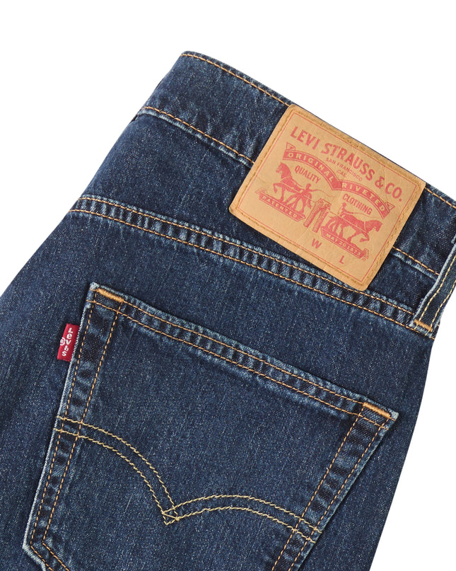 Levi's® Jeans Low Stretch Taper 502 Uomo Blu