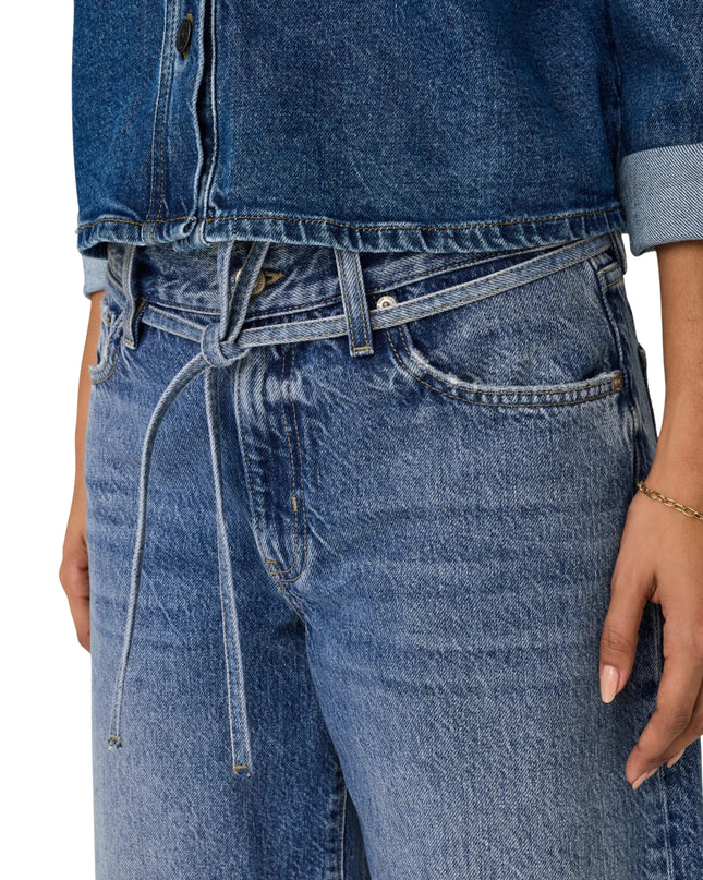 Only Jeans Onlgianna Balloon Fit Donna Denim
