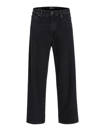 Jack&Jones Jeans Alex Baggy Uomo Nero